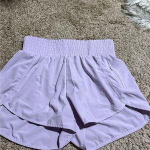 Lavender Women's Shorts